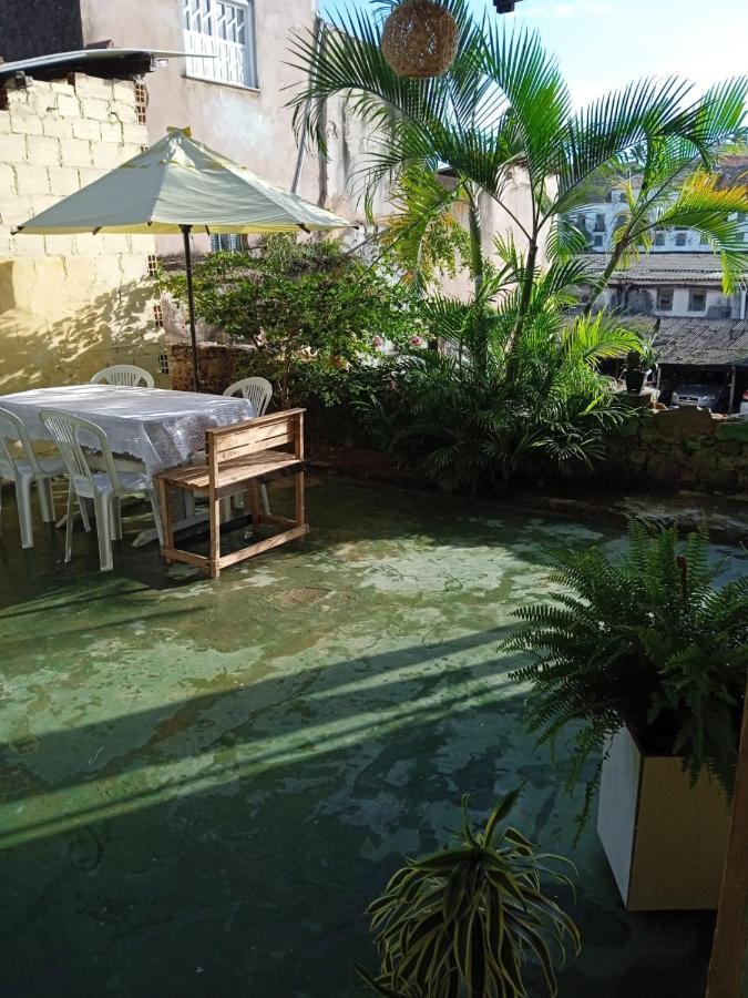 Hostel Bela Vista ซัลวาดอร์ ภายนอก รูปภาพ
