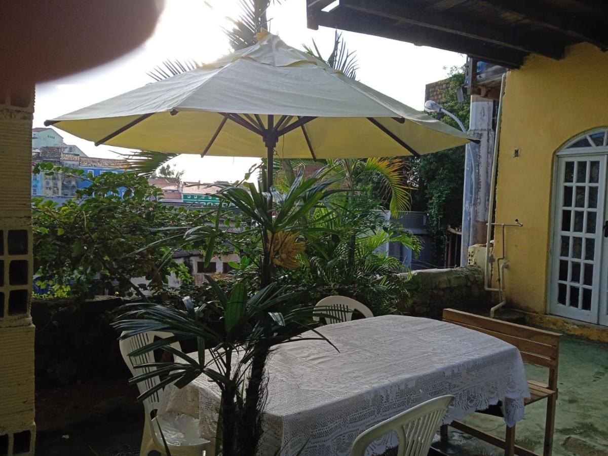 Hostel Bela Vista ซัลวาดอร์ ภายนอก รูปภาพ